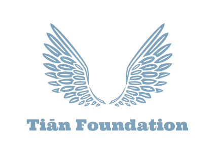 Tiān Foundation Logo